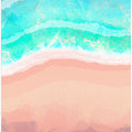 Tide of the sea