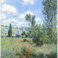 View of Vétheuil (1880)