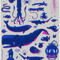 Creatures of the Deep
