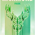 Richmond Park 7200x9600