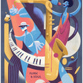 Funk & Soul Geometric