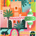 Morocco Afternoon