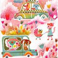 Whimsical Journey