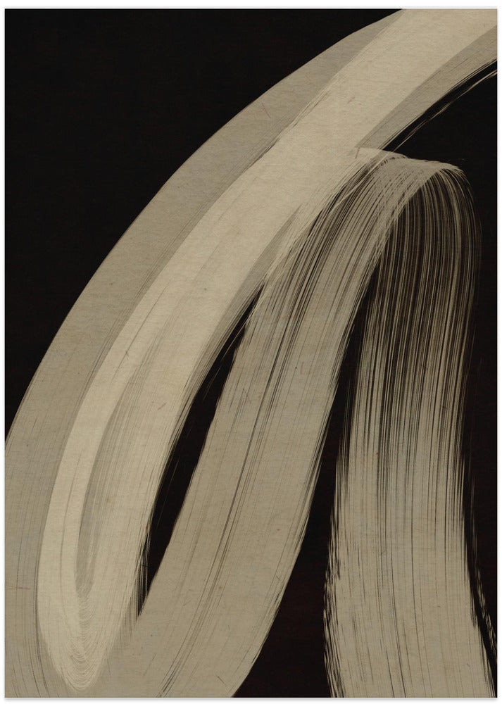 Brushstroke Dance