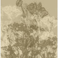 Misty Meadow. Abstract Botanical Art No.5