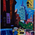 Bowery Shadows