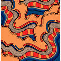 Waves of the ocean