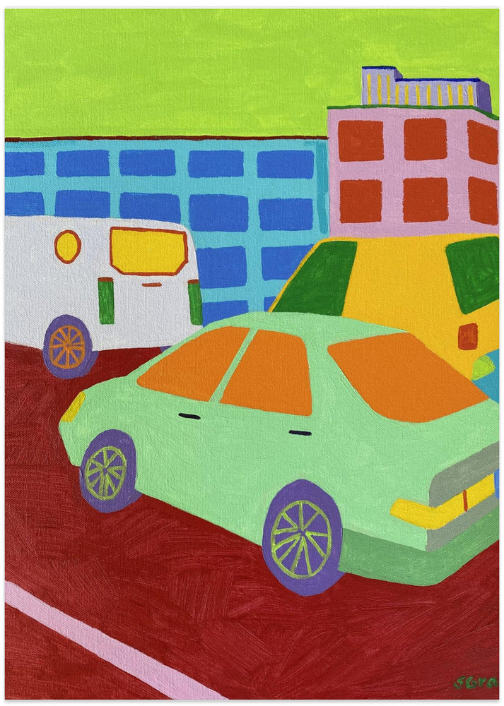 Ramp Traffic