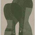 Muted Silhouettes