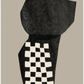 Checkered Abstraction