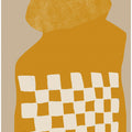 Golden Checkered Form