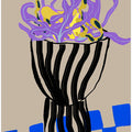 Whimsical Vase