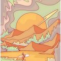 Space shore