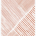 Crimson Stripes Dance