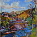 Mountain stream