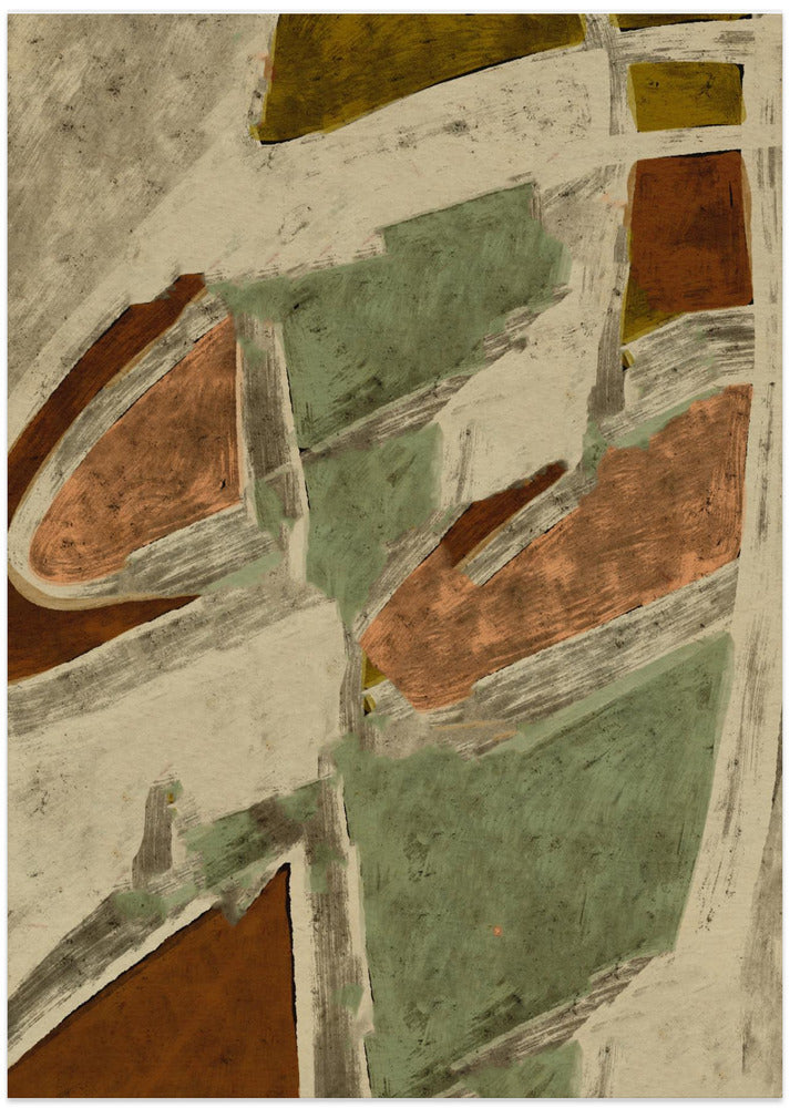 Abstract Harmony