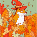 The wizard's fox