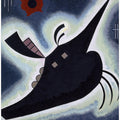 Pointed Black (1931)