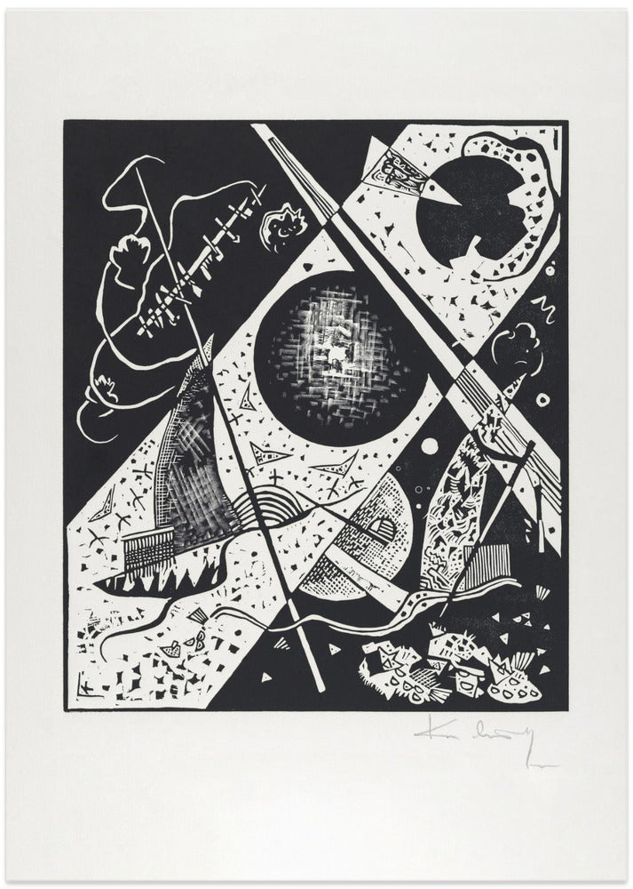 Kleine Welten Vi (small Worlds Vi) (1922)