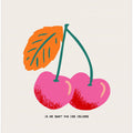 Ce ne sont pas des cerises