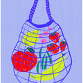Shopping bag Blue