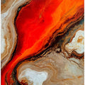 Path of Liquid Fire