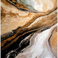 Earth's Veins