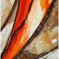 Fiery Canyon Veins