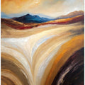 Waves of Earth and Fire