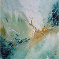 Where Seafoam Meets Stardust