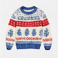 Norwegian wool jumper