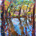 On the river
