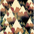 Mountain forest
