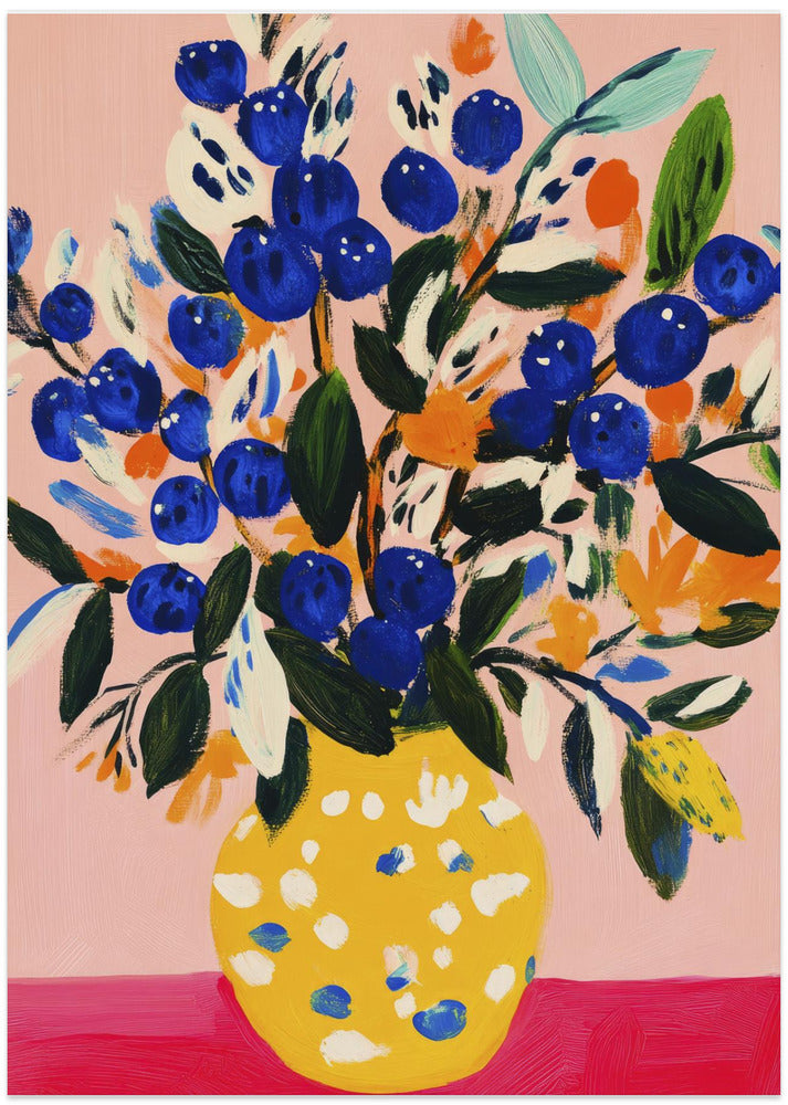 Blooming Joy