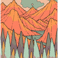Small sun peaks