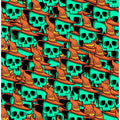 Witch skull