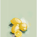 Three and a half lemons