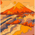 The autumnal shore