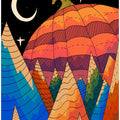 The giant pumpkin