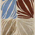Colorful Leaf Quartet