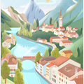 Swiss Alps