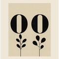 Floral Typography