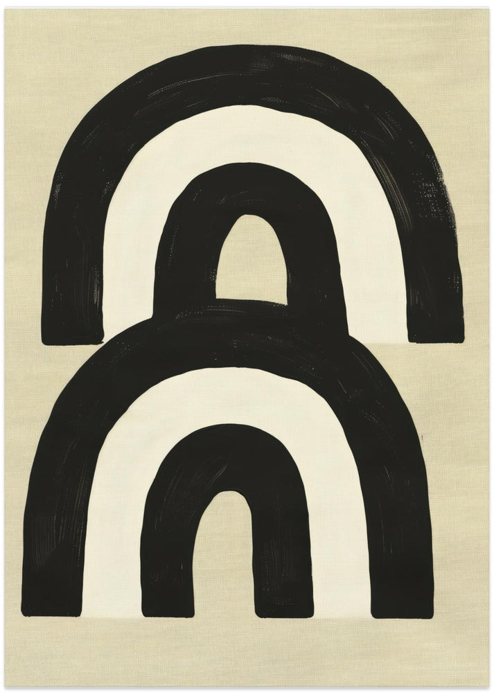 Dual Arches Flowing