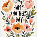 Floral Mother's Embrace