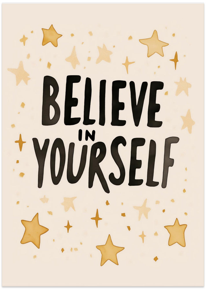 Starry Confidence