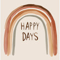 Joyful Rainbow Burst