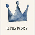 Royal Blue Crown
