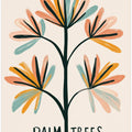 Tropical Brushstrokes