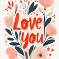 Floral Affection