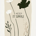 Simplicity Blossoms